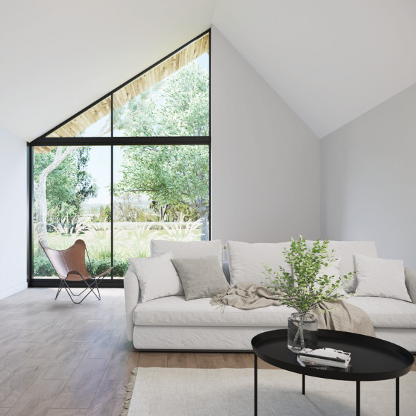 parquet en céramique, carrelages sol, look bois, beige, Impermo